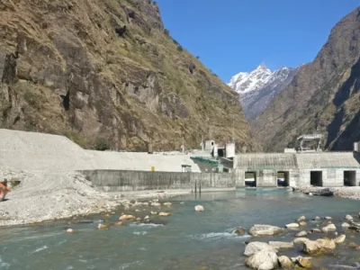 Tamakoshi V Hydroelectric Project Awarded to Chinese Company